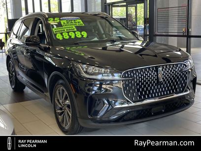 Used 2025 Lincoln Aviator 2WD