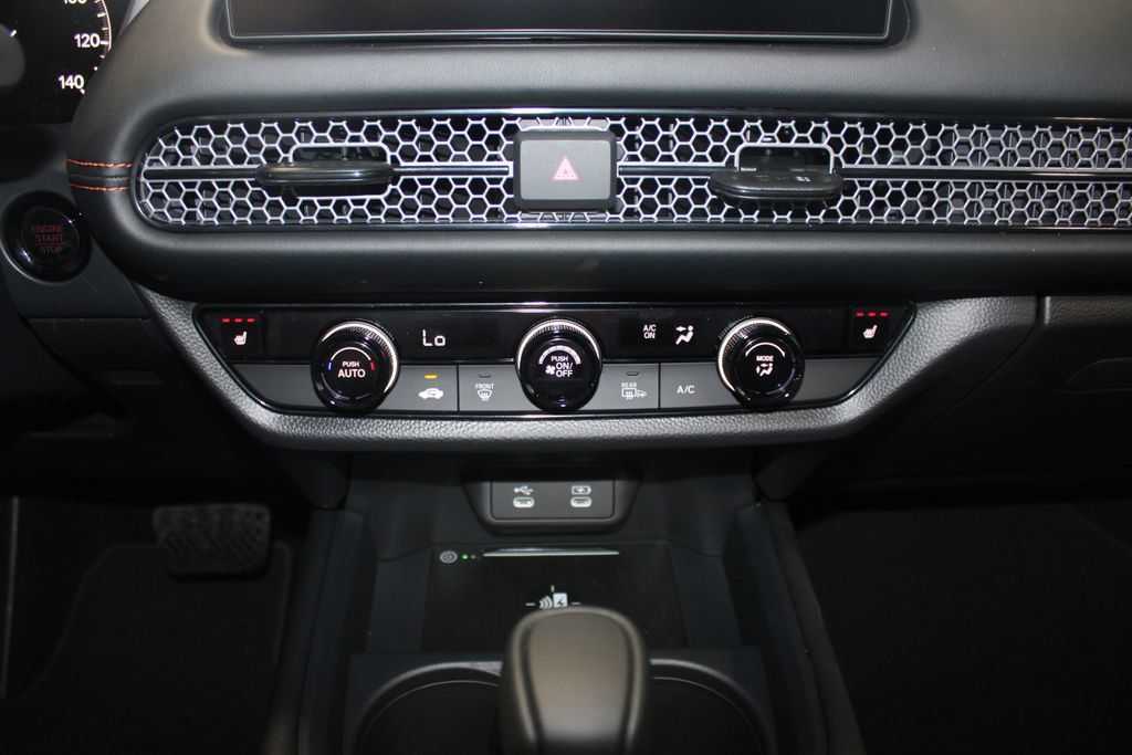 New 2027 Honda HR-V Sport image 20