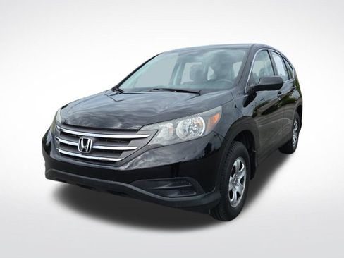 Used 2014 Honda CR-V LX image 8