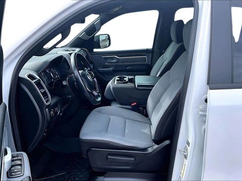Used 2022 RAM 1500 Big Horn image 21