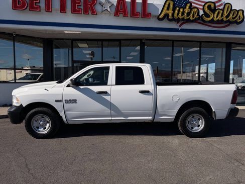 Used 2018 RAM 1500 Tradesman AWD/4WD image 4