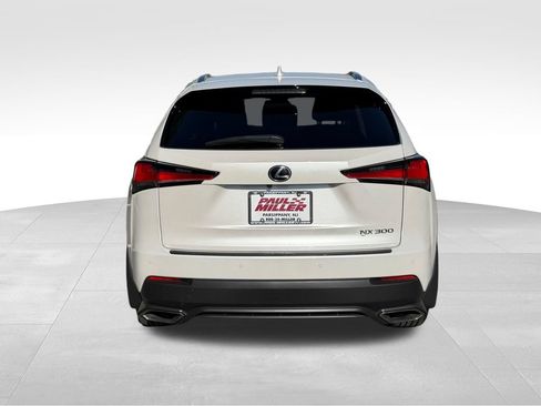 Used 2020 Lexus NX 300 AWD w/ Premium Package image 7