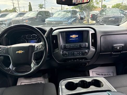 Certified 2018 Chevrolet Silverado 1500 LT w/ All Star Edition RWD image 12