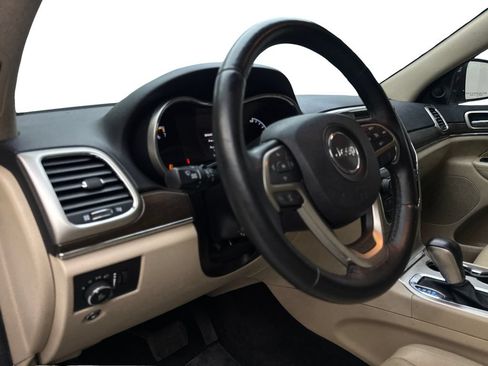 Used 2017 Jeep Grand Cherokee Limited w/ Luxury Group II RWD image 50