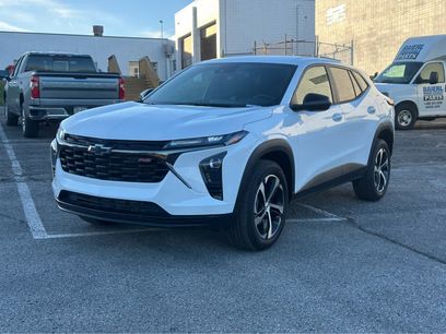 Used 2024 Chevrolet Trax RS w/ Driver Confidence Package