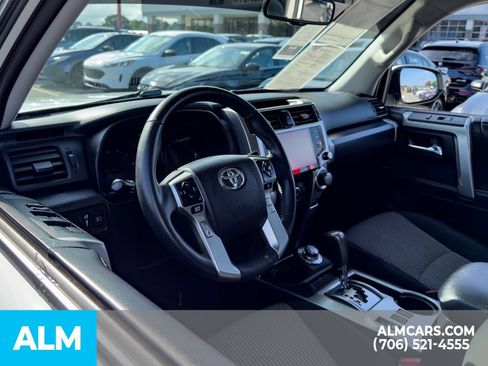 Used 2023 Toyota 4Runner SR5 AWD/4WD image 12