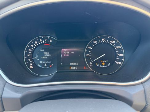 Used 2017 Lincoln MKX Select w/ Select Plus Package AWD/4WD image 11