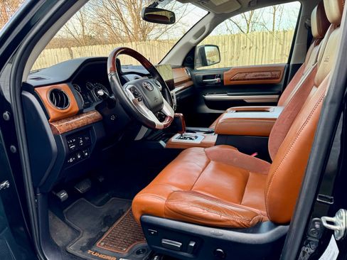 Used 2017 Toyota Tundra 1794 Edition image 18