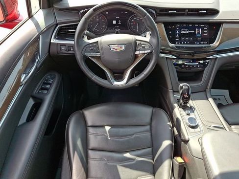 Used 2023 Cadillac XT6 Sport w/ Platinum Package AWD/4WD image 11