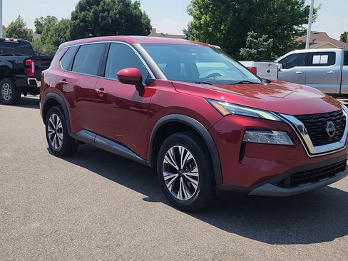 Used 2023 Nissan Rogue SV AWD/4WD image 12