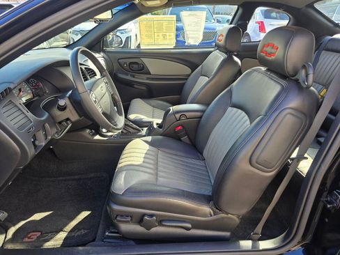 Used 2002 Chevrolet Monte Carlo SS w/ Preferred Equipment Group FWD image 13