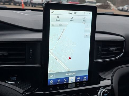 Certified 2024 Ford Explorer ST w/ Equipment Group 401A image 22