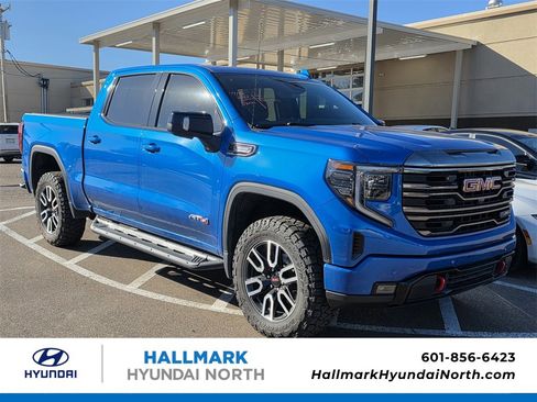 Used 2023 GMC Sierra 1500 AT4 w/ AT4 Premium Package image 1