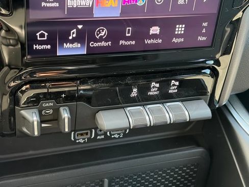 New 2026 RAM 1500 Big Horn AWD/4WD image 23
