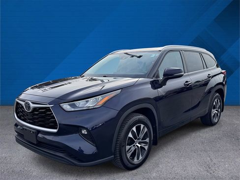 Used 2020 Toyota Highlander XLE image 5