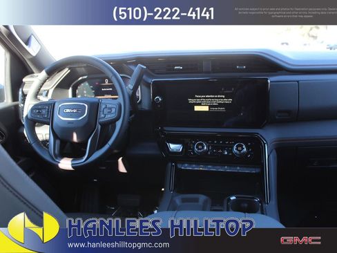 New 2026 GMC Sierra 2500 AT4 w/ AT4 Premium Plus Package image 19