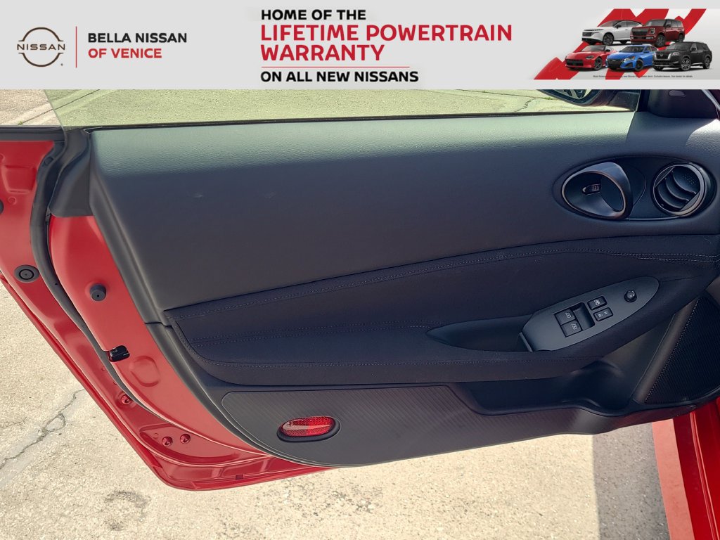 New 2026 Nissan Z Performance w/ Floor Mat Package RWD image 16
