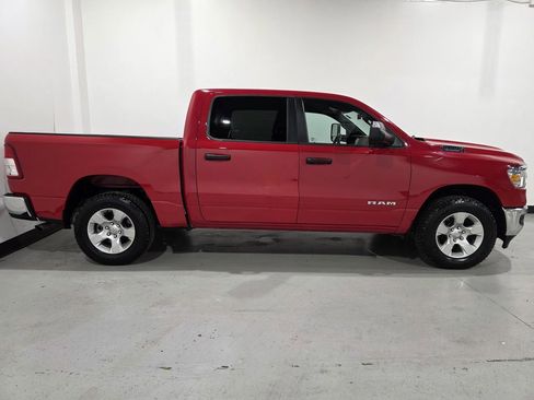 Used 2023 RAM 1500 Big Horn w/ Trailer Tow Group image 23