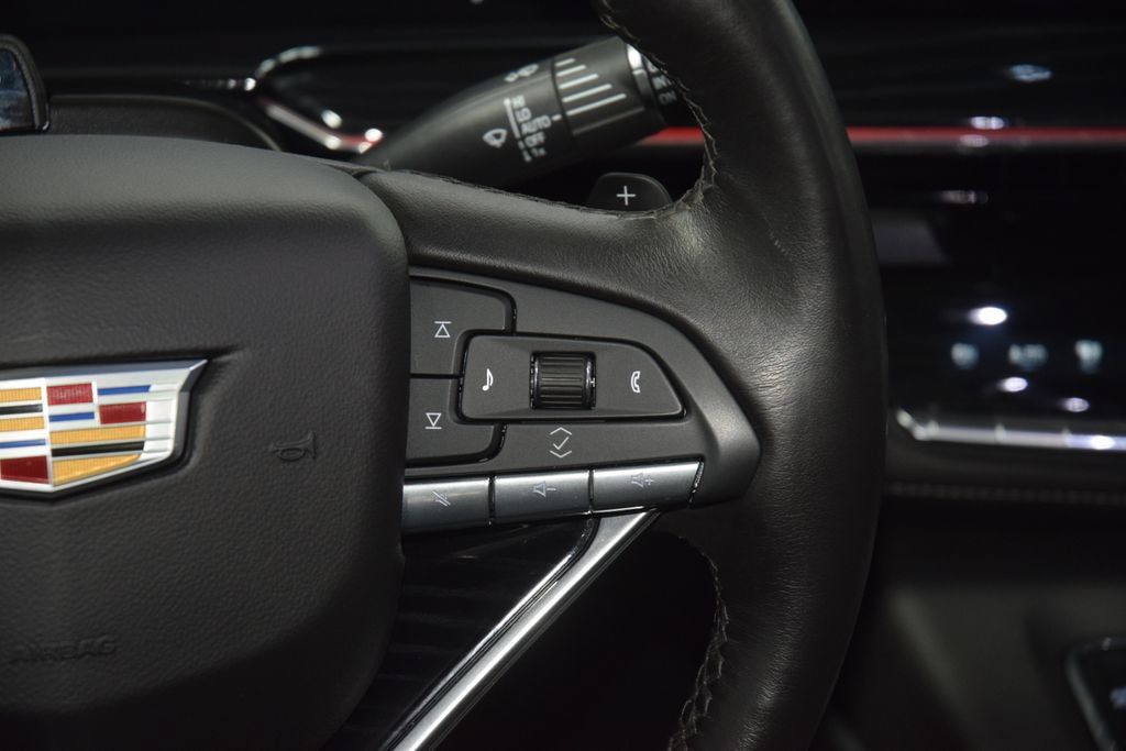 Used 2024 Cadillac Escalade Sport w/ Touring Package AWD/4WD image 41