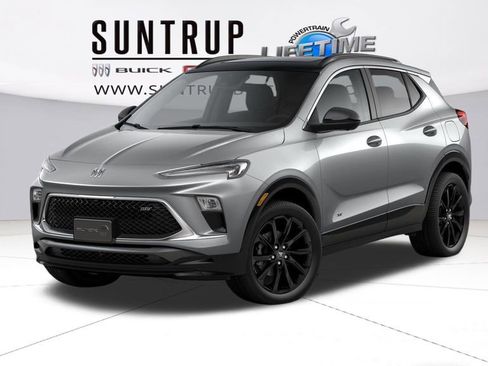 New 2026 Buick Encore GX Sport Touring w/ Advanced Technology Package image 26