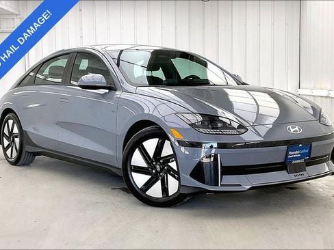 Used 2024 Hyundai Ioniq 6 SE AWD/4WD image 1
