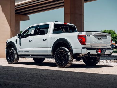 New 2025 Ford F150 XLT w/ Equipment Group 303A High image 4