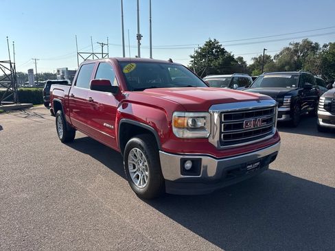 Used 2014 GMC Sierra 1500 SLE w/ SLE Value Package AWD/4WD image 9