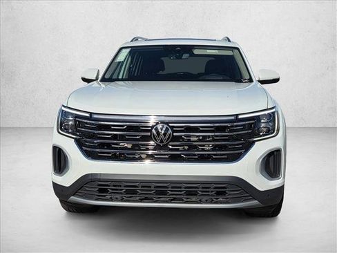New 2026 Volkswagen Atlas SEL AWD/4WD image 6