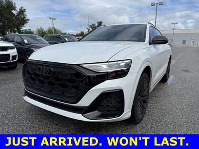 Used 2024 Audi SQ8 Premium Plus