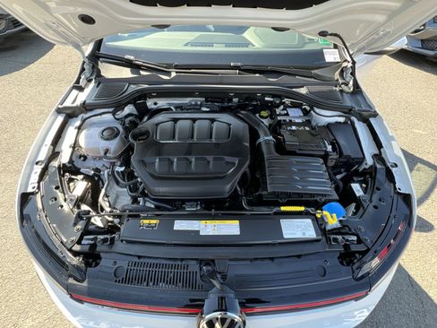 Used 2025 Volkswagen GTI SE FWD image 36