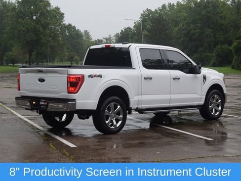 Used 2021 Ford F150 XLT w/ Equipment Group 302A High AWD/4WD image 24