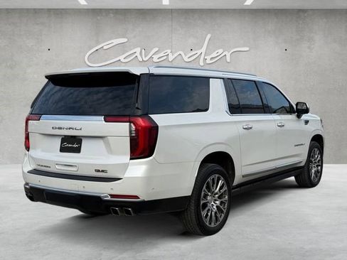 Certified 2025 GMC Yukon XL Denali w/ Denali Reserve Package image 21
