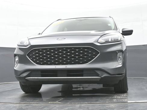 Used 2021 Ford Escape SEL FWD image 43