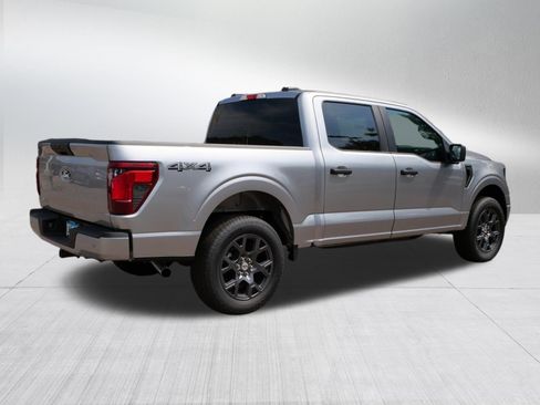 Used 2026 Ford F150 STX w/ Equipment Group 200A AWD/4WD image 7