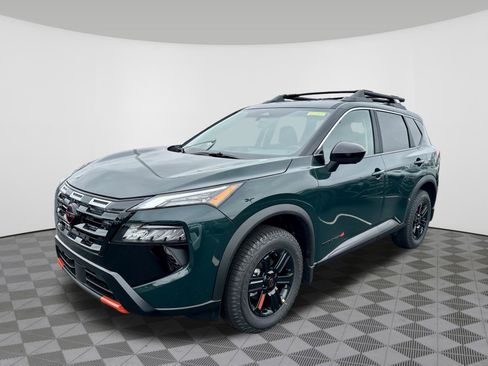 New 2026 Nissan Rogue SV AWD/4WD image 15