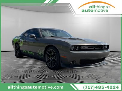 Used 2018 Dodge Challenger R/T Scat Pack