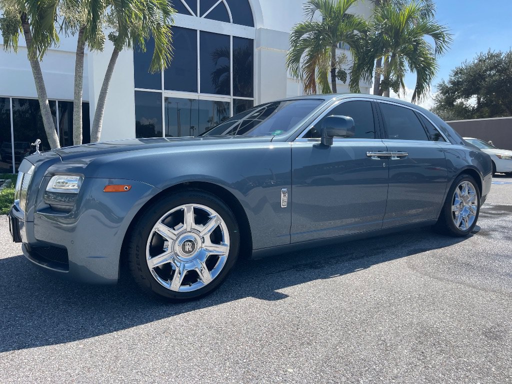 Used 2011 Rolls-Royce Ghost RWD image 1