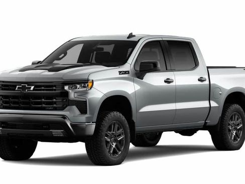 New 2026 Chevrolet Silverado 1500 LT Trail Boss AWD/4WD image 11