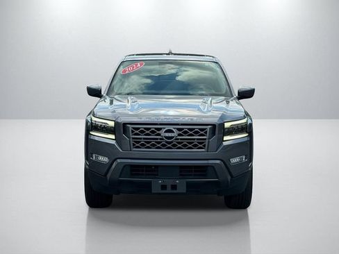 Used 2024 Nissan Frontier SL w/ Technology Package RWD image 2