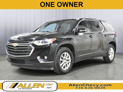Used 2020 Chevrolet Traverse LT