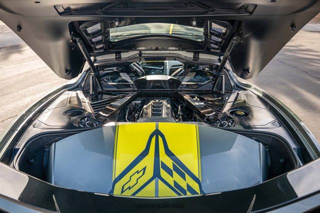 Used 2022 Chevrolet Corvette Stingray Premium Cpe RWD image 42