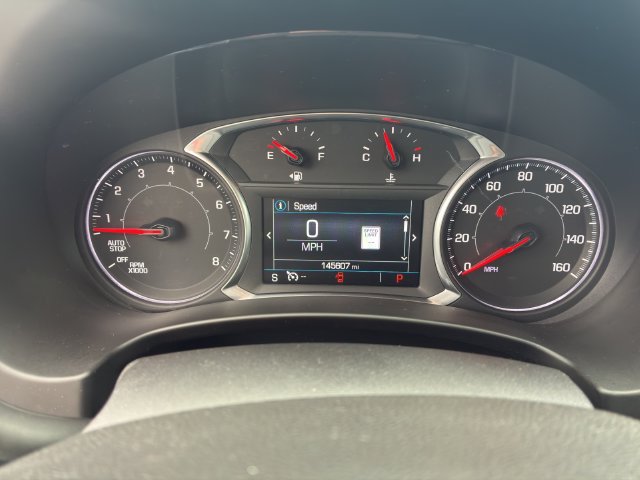 Used 2018 GMC Terrain Denali FWD image 17