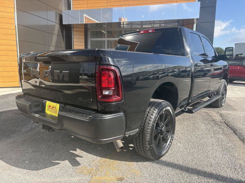 Used 2025 RAM 2500 Tradesman w/ Commercial Features Package AWD/4WD image 5