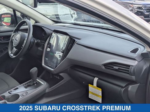 Certified 2025 Subaru Crosstrek 2.0i Premium image 35