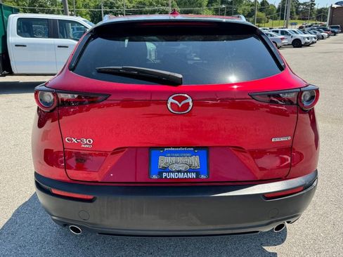 Used 2021 MAZDA CX-30 AWD 2.5 S w/ Premium Package image 4