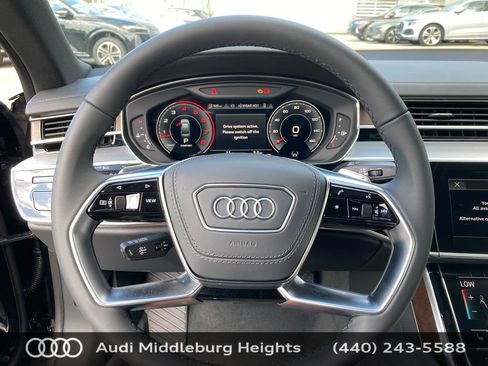 New 2026 Audi A8 L 3.0T image 15