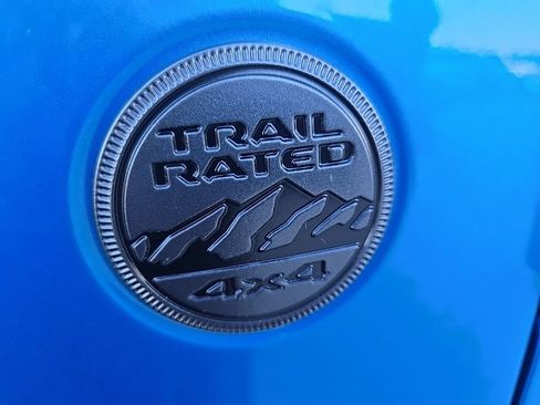 New 2026 Jeep Wrangler Sport image 18