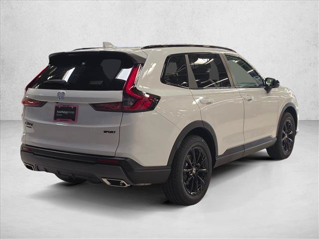 New 2027 Honda CR-V Sport-L image 5