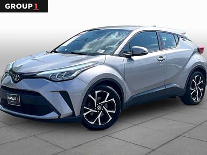 Used 2020 Toyota C-HR XLE