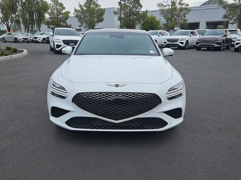 Certified 2026 Genesis G70 3.3T Sport Prestige image 5